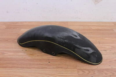 Kawasaki Vulcan 750 1986 VN 750 guardabarros delantero Foto 1 de 4