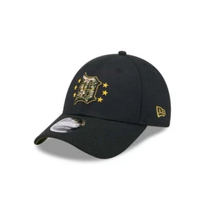 New Era MLB Herren Mütze Detroit Tigers 2024 Armed Forces Day schwarz 9FORTY - Bild 1 von 7
