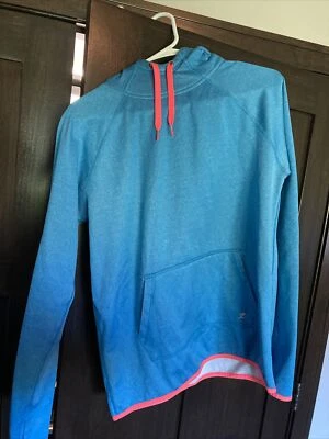 Sudadera con capucha mediana Energy Zone para mujer Foto 1 de 4