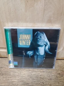 White Hot Blues von Johnny Winter (CD, Oktober 1997, Columbia/Legacy) - Bild 1 von 2