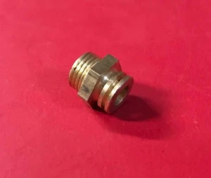 MIKUNI • NOS VM Carburetor Choke Plunger Cap Yamaha YZ80 MX100 MX175 RD60 LB80 - Bild 1 von 1