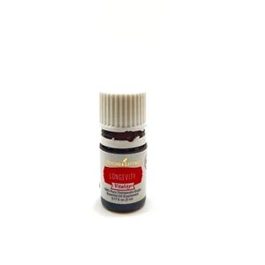 Young Living Longevity Essential Oil 5ml 80% Full - Picture 1 of 3