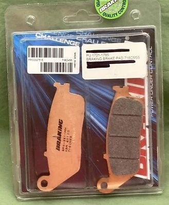 PASTILLA FRENO 716CM55 NUEVA Foto 1 de 3