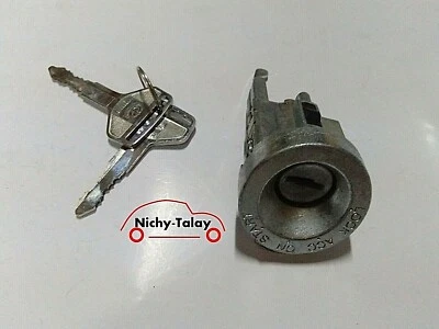 Ignition switch cylinder for Toyota Hilux LN56 LN60 LN61 RN50 RN60 DLX SR5 84-88 - Image 1 of 4