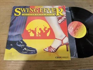All Star Swing Band - Swing Fever - LP Record EX VG - Bild 1 von 1