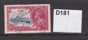 Fiji 1935 Silver Jubilee 1½d (D181) - Picture 1 of 1