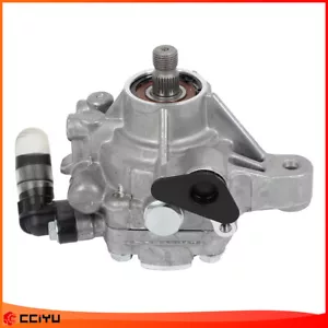 Power Steering Pump for Acura RDX 2007-2011 2012 L4 2.3L Sport Utility New - Picture 1 of 6