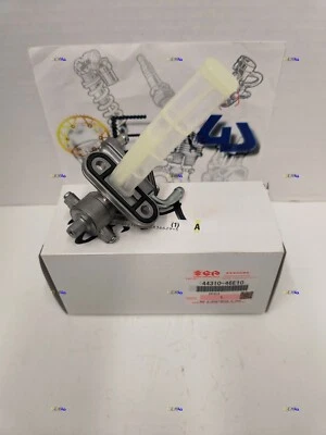 Válvula de gas combustible genuina Suzuki OEM 93-98 GSX-R1100 W 44310-46E10 Foto 1 de 3