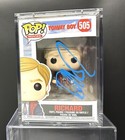 David Spade Signed Funko Pop Figure #505 Tommy Boy Richard JSA COA Autographed