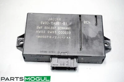 Módulo de control de ayuda de estacionamiento Jaguar X-Type XJ8 2002-2008 1X43-15K866-AB OEM Foto 1 de 4