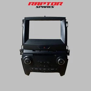 Ford Ranger PX2 PX3 HVAC Panel w/ Heated Seat Controls Fascia EB3T-18E245 | OEM - Picture 1 of 8