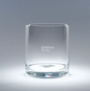 Vasos Celebratory Goldman Sachs 13,5 oz. (Juego de 4) Regalos para ocasiones especiales - Imagen 1 de 2
