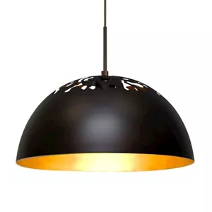 Besa Lighting Gordy 1 Light LED Cord Pendant, Bronze/Bronze - 1JT-GORDY-LED-BR - Picture 1 of 1