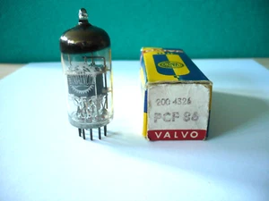 VALVO Elektronenröhre PCF 86 - Bild 1 von 2