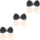 6 Pairs False Breasts Invisible Bra Inserts Pad Pads For Bras