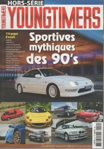 YOUNGTIMERS HS 2016 HS8 SPORTIVES MYTHIQUES DES 90'S IMPREZA 22B STi 190E 2.5-16 - Bild 1 von 2