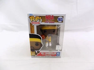 Damaged Wilt Chamberlain 163 NBA All-Stars Funko Pop Figure - Picture 1 of 2