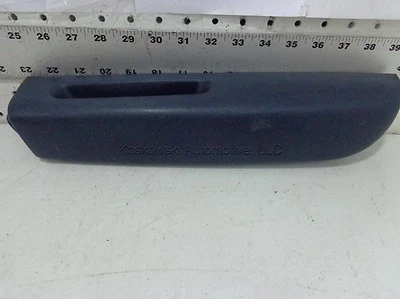 Reposabrazos panel puerta derecho FORD RANGER 94 lado pasajero azul F37B-1024112-BC  Foto 1 de 4