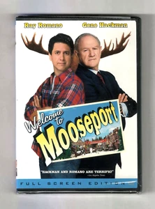 SEALED NEW DVD: WELCOME TO MOOSEPORT Gene Hackman Ray Romano Bonus Features 2004 - Picture 1 of 3