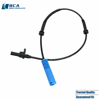Sensor de velocidad ABS delantero derecho o derecho para BMW E90 E91 323i 325xi 328xi 330xi 335xi Foto 1 de 4