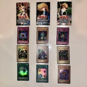 Yugioh Limited Edition 3 Official Card Game Vintage FS from Japan - Picture 1 of 6