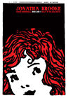 Scrojo Jonatha Brooke Joanie Mendenhall 2007 Poster Belly Up Tavern Brooke_0706