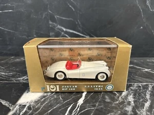 Brumm 101 Jaguar XK 120 3,5 litri made in Italy scala 1/43 ottime condizioni - Foto 1 di 7