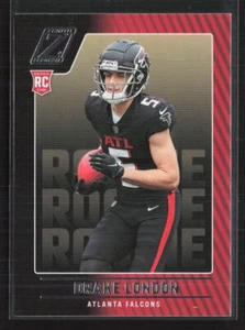 2022 Zenith #107 Drake London Retail - Bild 1 von 2