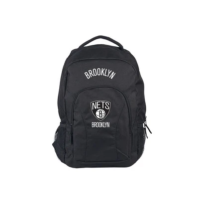 Brooklyn Nets NBA Draft Day Rucksack Backpack Tasche Basketball Fanshop Artikel - Bild 1 von 2
