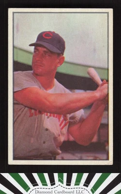 1953 Bowman Color #62 Ted Kluszewski VGEX [CENTERED] a - Image 1 of 2