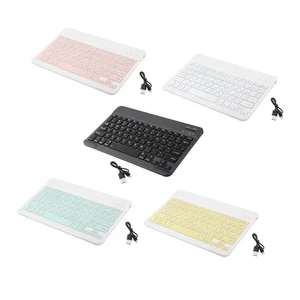 Universal Slim Wireless Multi-Device Bluetooth 5.1 Portable - Picture 1 of 27