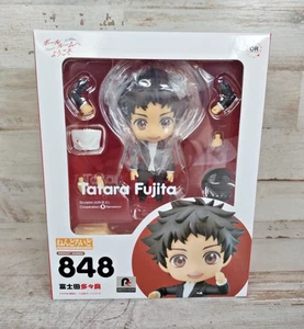 Nendoroid 848 Tatara Fujita Figure Figurine Good Smile Company NEW IN BOX - Picture 1 of 7