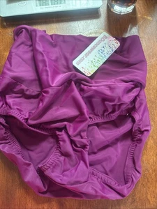 Ropa de baile B parte inferior púrpura mediana - Imagen 1 de 1