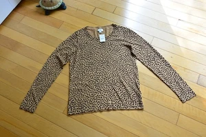 J. Crew "Teddie" Cotton Sweater Size M - Picture 1 of 6