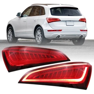Luz trasera izquierda FACELIFT SQ5 estilo luz LED trasera actualización para 08-12 Audi Q5 - Imagen 1 de 5