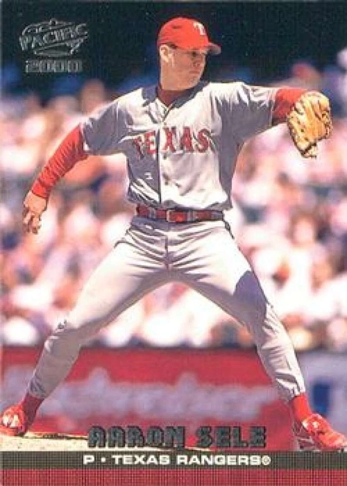 Tarjetas coleccionables de béisbol Pacific MLB 2000 a elegir de la lista 227-450 Foto 1 de 1