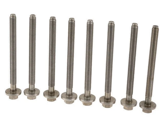Head Bolt Set For 2009-2018 Ford Edge 2016 2010 2011 2012 2013 2014 2015 RY925BP - Image 1 of 1