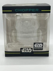 Funko Hikari Minis Star Wars Smuggler's Bounty Exclusive Chopper Vinyl Figur - Bild 1 von 8