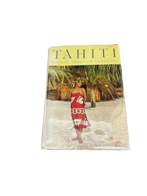 Tahiti Voyage Through Paradise George Eggleston - Image 1 of 2