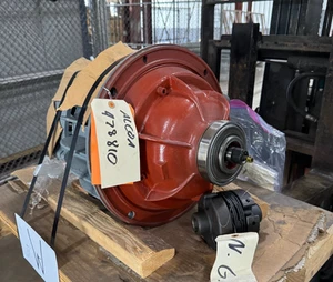 DEMAG CRANE MOTOR FOR DEMAG P30,4/1. 6 TONS SPEED W1 250/440V 3 PH 60HZ 9.1 A - Picture 1 of 12