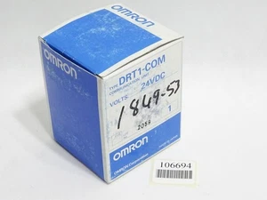 Omron DRT1-COM Communication Unit / Neu OVP - Bild 1 von 3