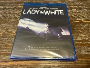 Lady in White (1987) (Blu-ray, Sandpiper, 2024) - Picture 1 of 2