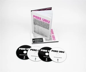 Pere Ubu Architecture of Language 1979-1982 (CD) Box Set - Picture 1 of 1