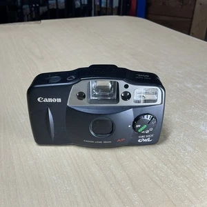 Canon Sure Shot Owl 35mm Point & Shoot Camera no strap - Picture 1 of 6