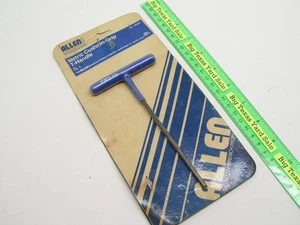 Allen 49584 4mm Cushion Handle Hex Key T-Wrench - Picture 1 of 1