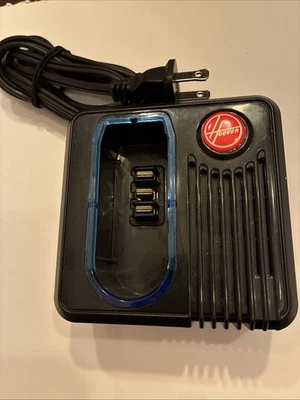 Cargador de batería genuino Hoover BH50005 para batería de aspiradora Hoover Linx BH50000 Foto 1 de 2