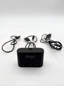 IK Multimedia iRig MIDI 2 Universal MIDI interface for iPhone/iPad & Mac/PC - Picture 1 of 11