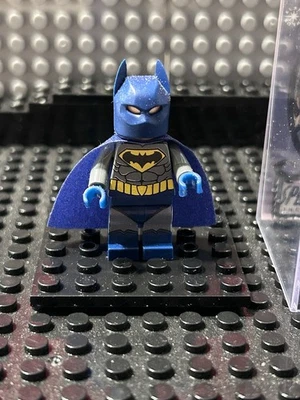 Custom LEGO Speeding Bullets Superman of DC Elseworlds Minifigure - Image 1 of 4