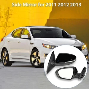 Side Mirror Compatible With Kia Optima 2011 2012 2013, Outside Rear View Mirr... - Picture 1 of 7
