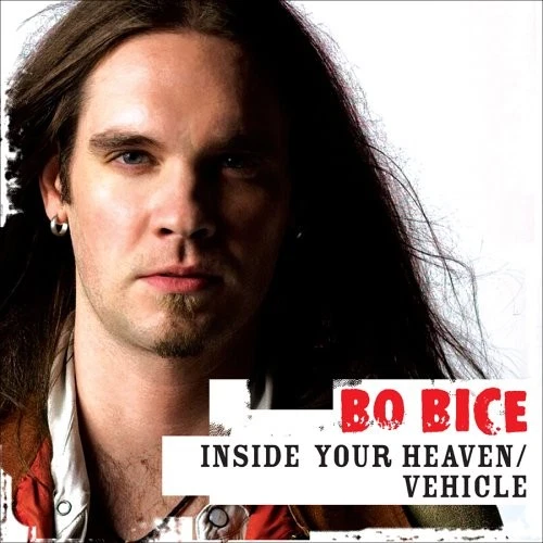 Bo Bice Inside Your Heaven / Vehicle (CD) - Bild 1 von 1